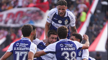 El camino de Gimnasia hasta la semifinal