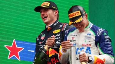 Red Bull confirmó sus dos pilotos para el 2026 en la F1