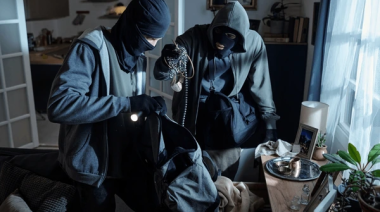 Ola de robos en La Plata: motochorros, entraderas y hurtos