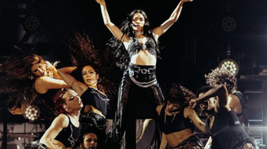 “LALI: la que le gana el tiempo” ya se estrenó en Netflix y es tendencia en X