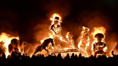 Se abrió la inscripción para la quema de muñecos de fin de año en La Plata