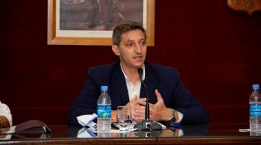 Gustavo Notararigo: "Existe un entusiasmo de que Facundo Manes pueda ser el candidato"