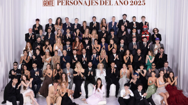 Así luce la tapa de la revista Gente con sus "Personajes del Año 2025"