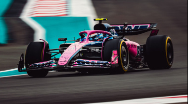 ¿Cómo le fue a Franco Colapinto en las prácticas del viernes del GP de Abu Dhabi?