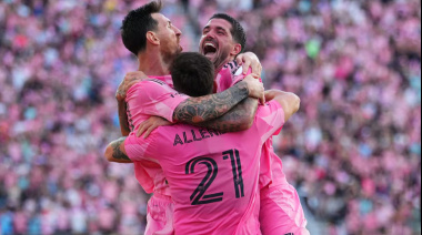 Inter Miami se consagró campeón de la MLS Cup 2025 con Messi y De Paul figuras