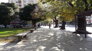 Servicio Meteorológico Nacional: así será el tiempo hoy en La Plata