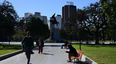 La Plata arranca la semana con sol: qué anticipa el SMN para hoy