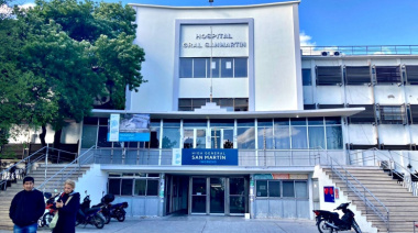 La Plata: Murió el ciclista que se accidentó en el paso bajo nivel de 1 y 32