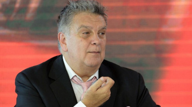 “¿Se volvió cura?”: la chicana de Luis Ventura a Nico Occhiato por los Martín Fierro