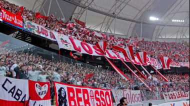 Entradas agotadas: Estudiantes copará Santiago del Estero en la final del Clausura