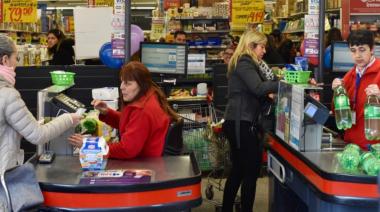 La inflación de Mayo fue de 3,3% y ya acumula un 21,5% en lo que va del año