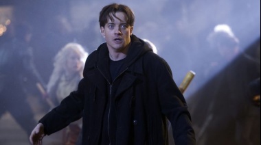 El increíble cambio físico de Brendan Fraser para actuar en una película