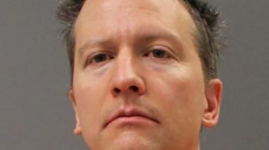 Condenaron a 22 años de cárcel al policía que mató a George Floyd