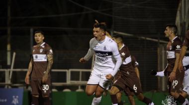 Leandro Martini: "El empate no nos deja conformes pero si la actitud del equipo"