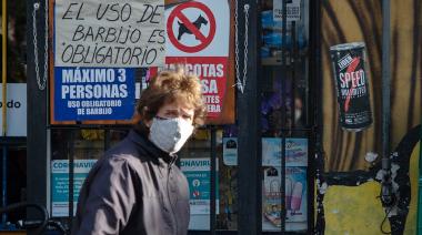 Afirman que los contagios de coronavirus cayeron por novena semana en la provincia de Buenos Aires