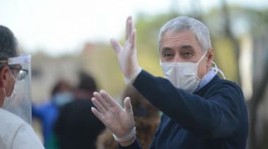 Cagliardi: "Por la pandemia la campaña electoral será atípica"