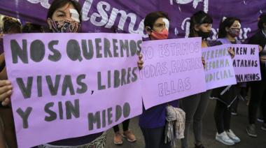 Se registraron 155 femicidios y 9 transfemicidios entre enero y julio del 2021