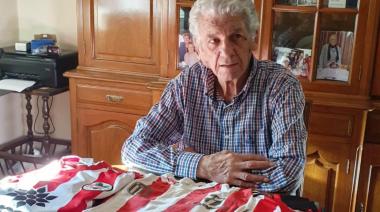 Ruben Koroch: El paso fugaz por el pincha de un goleador temible