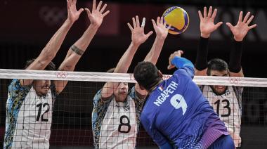 El voley no pudo contra Francia, pero todavía va por medalla