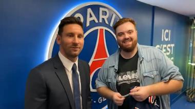 Ibai hizo aparecer a Messi en Twitch por primera vez: El fenómeno de las nuevas formas de comunicar