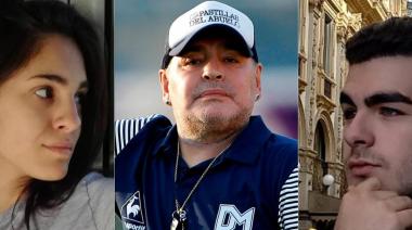 Santiago Lara, el platense que dijo ser hijo de Maradona finalmente tiene el resultado de la prueba de ADN