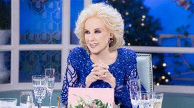 Mirtha Legrand ya le puso fecha a su regreso a la TV