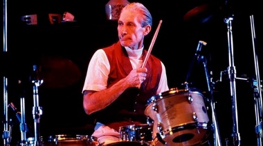 Murió Charlie Watts, baterista de los Rolling Stones