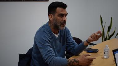 Daniel Eseiza: "Mario Secco nos ha enseñado que Ensenada puede ser gobernada de esta manera"