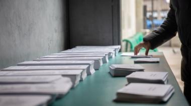 PASO 2021: Ya se votan los cargos legislativos