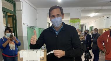 Julio Garro: “Faltaron boletas en Romero, Los Hornos, Olmos y San Carlos”