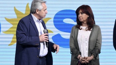 Alberto: "Escuchamos y vamos a corregir lo que se haya hecho mal"