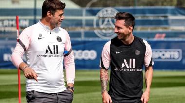 "No creí que traerlo a Messi a PSG fuera posible", confesó DT Pochettino