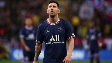 El PSG de Messi debuta en la Champions League