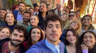 El regreso de ficción local con “La 1-5/18” tuvo picos de 16 puntos de rating