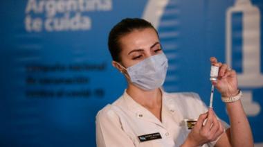 Argentina supera los 63,4 millones de vacunas contra el coronavirus