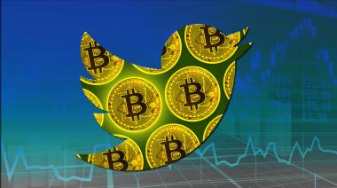 Twitter habilita el envío de propinas con Bitcoin y se dispara el precio de la criptomoneda
