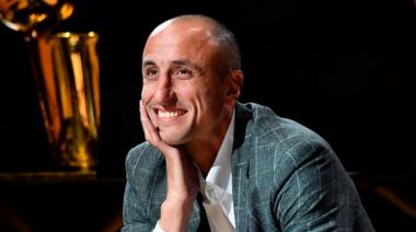 Un triple que no esperábamos: Manu Ginobili vuelve a la NBA