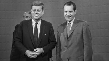 El primer debate presidencial televisado, el cambio del ángulo político para siempre