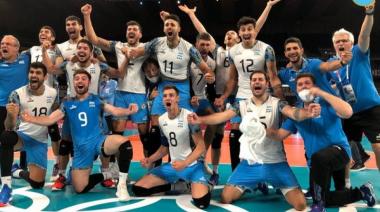 La selección argentina de vóley ya conoce a sus rivales para el mundial Rusia 2022