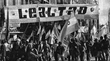 17 de Octubre: La lealtad no se negocia