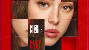 Nicki Nicole lanza nuevo álbum