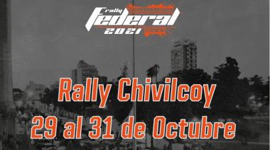 Faltan 8 días para el Rally Chivilcoy