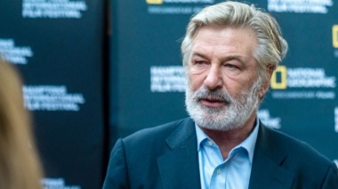 El actor Alec Baldwin mató e hirió a dos integrantes del staff de una película