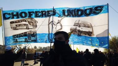 Choferes disidentes de UTA cortarán los accesos este viernes