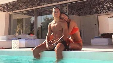 Robaron la casa de Paulo Dybala y Oriana Sabattini en Turín