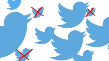 Afirman que el algoritmo de Twitter amplifica el contenido político de derecha