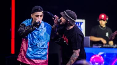 La Final Argentina de Red Bull Batalla volverá a verse por la TV Pública