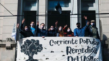 La Corriente Popular Remedios del Valle inaugura su casa popular