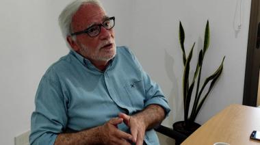 Daniel Rapanelli: "La izquierda tiene que gobernar la Argentina"