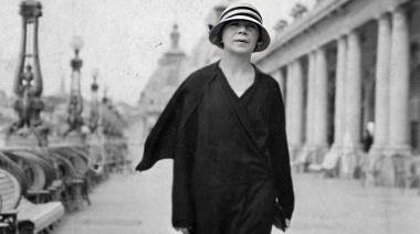 "¿Qué poemas nuevos fuiste a buscar?" La partida de Alfonsina Storni